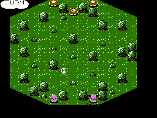 Fairytale screenshot 4 for Famicom Disk System
